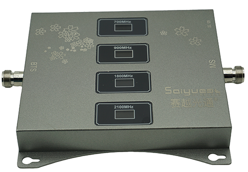  井陉四频手机信号接收器200㎡