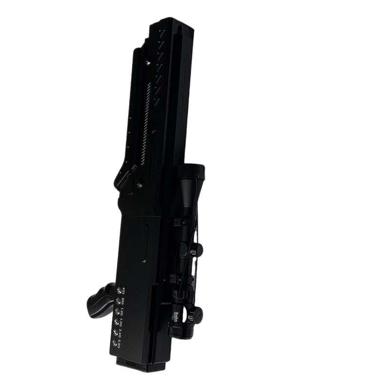  井陉手持便携式枪型低空防御反制六通道C型