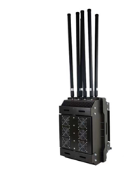  井陉手拉箱式大功率低空防御反制设备