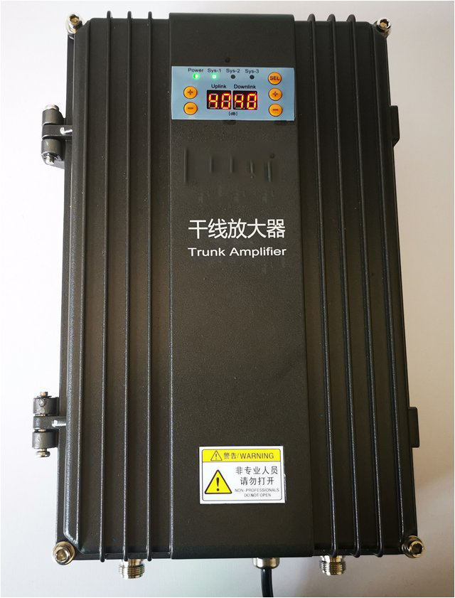  井陉FM调频广播双向干线放大器