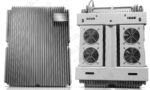  井陉大功率室外全向固定式无人机反制设备