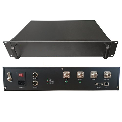  井陉FM调频广播插播主机