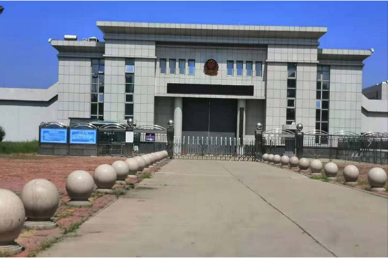  井陉某监狱数字手机信号屏蔽（信令级管控）案例