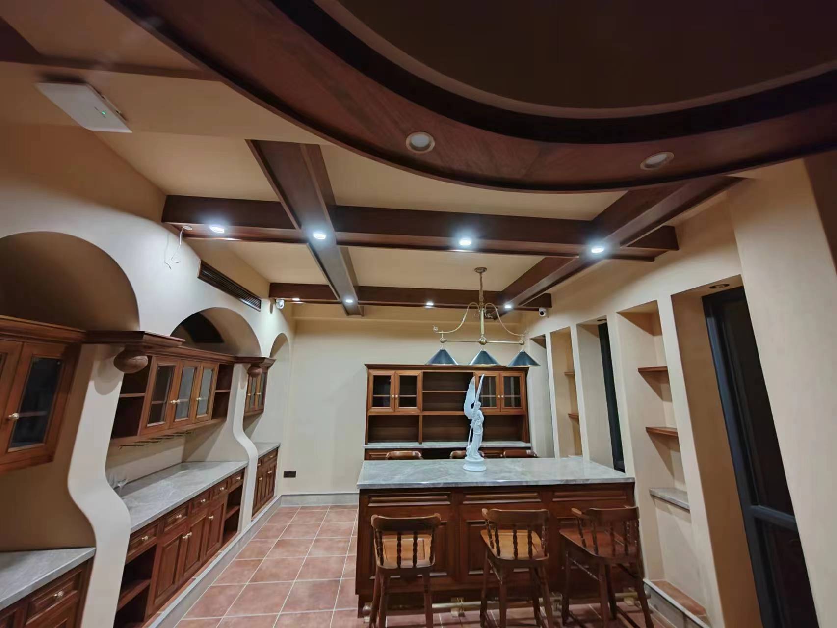  井陉台湾山庄别墅4G全网通手机信号覆盖案例