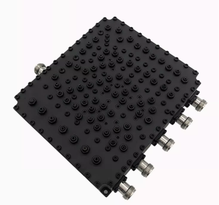  井陉双频三频四频五频腔体合路器4G+5G