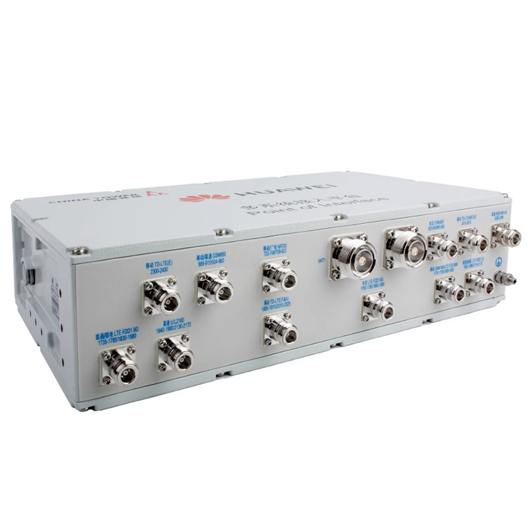  井陉4G5G腔体POI多频合路器